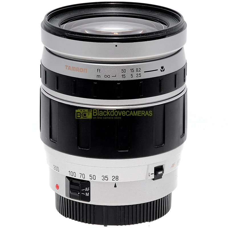 Tamron 28/300mm. f3,5-6,3 LD ASPH Silver