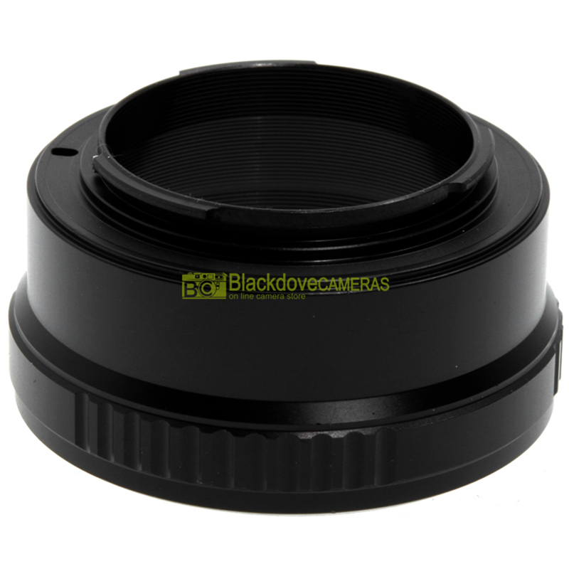 Adapter per obiettivi Olympus OM su fotocamere Canon EOS M mirrorless Adattatore