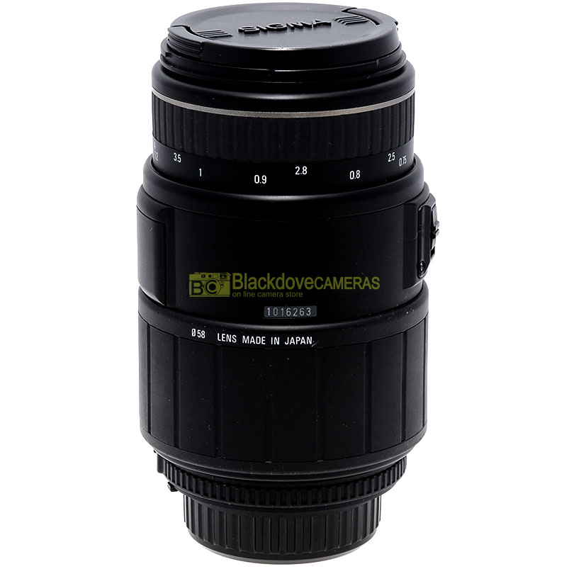 Sigma AF 70/210mm f3,5-4,5 D APO Macro