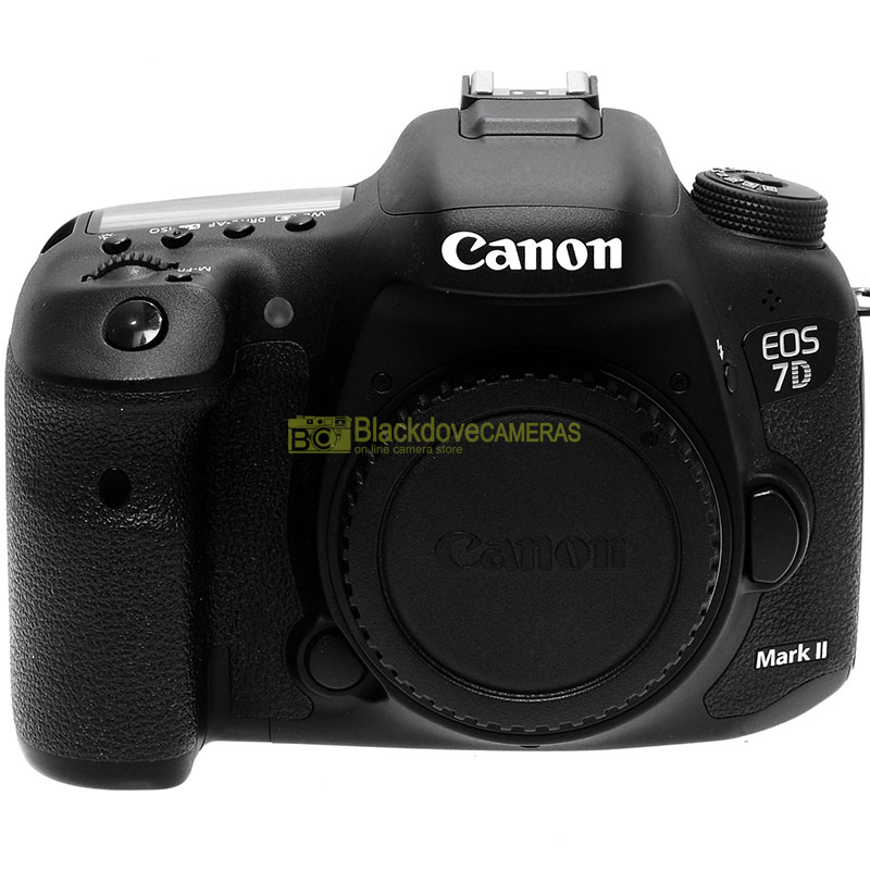 Fotocamera digitale reflex Canon EOS 7D Mark II