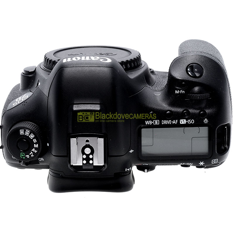 Fotocamera digitale reflex Canon EOS 7D Mark II