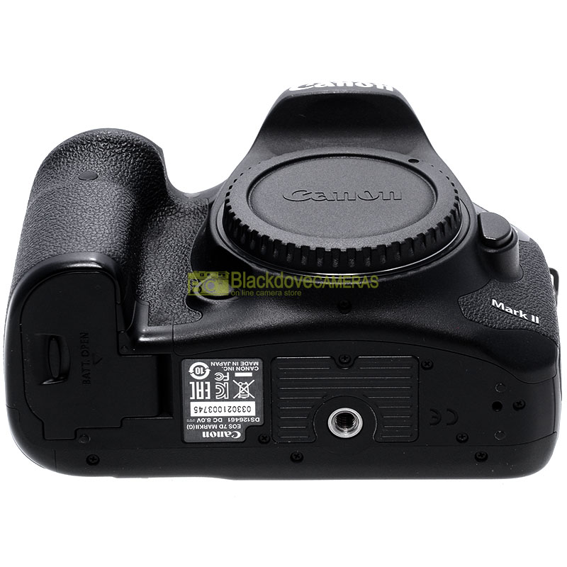 Fotocamera digitale reflex Canon EOS 7D Mark II