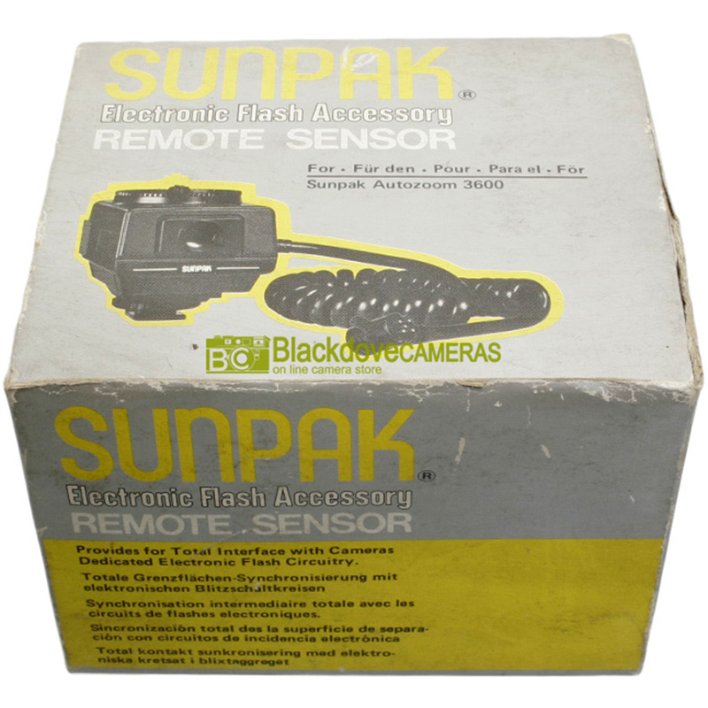 Sunpak RS-CA5