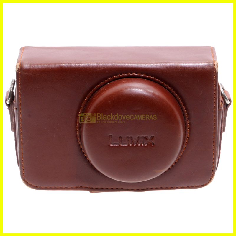 Borsa pronto originale per Panasonic Lumix LX-3. Genuine ever ready bag.