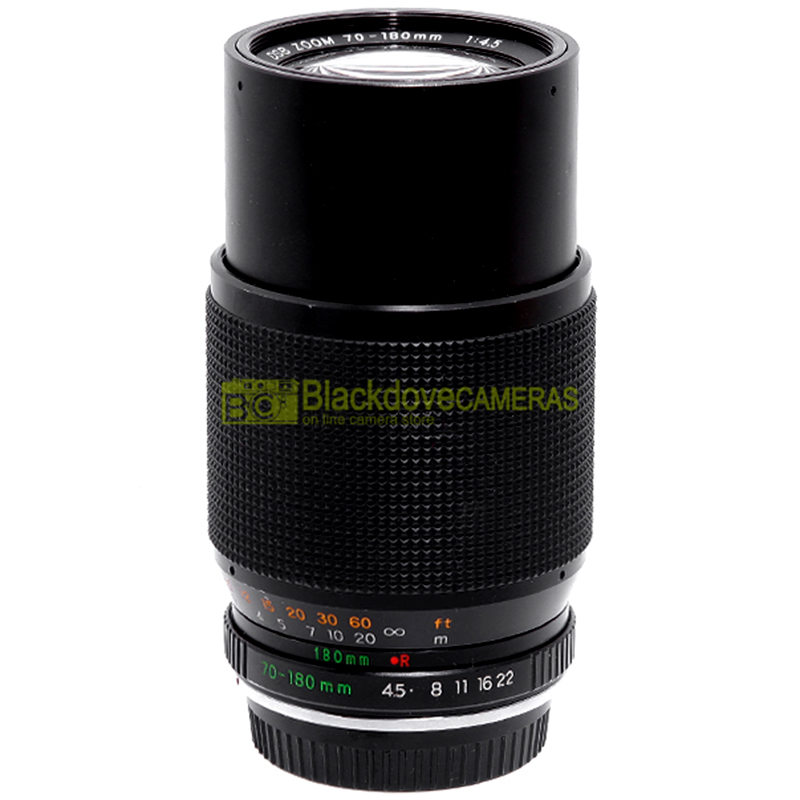 Yashica DSB 70/180mm. f4,5