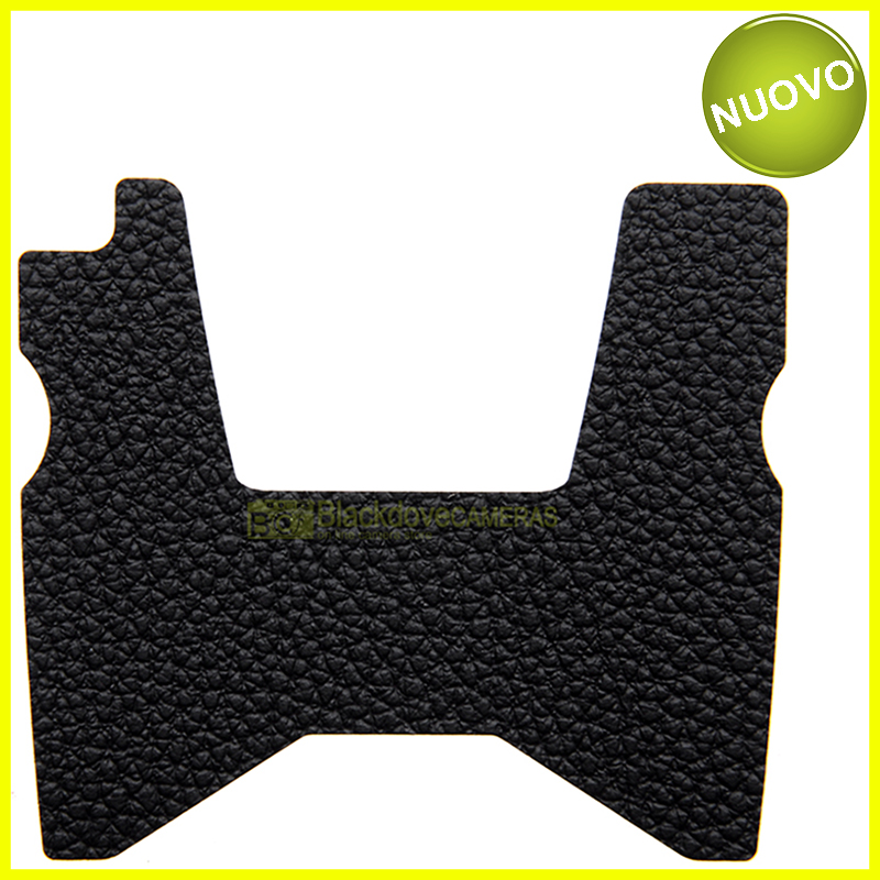 Ricambio originale rivestimento calotta per Nikon DF. DF top cover Grip.=
