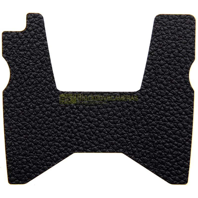 Ricambio originale rivestimento calotta per Nikon DF. DF top cover Grip.=
