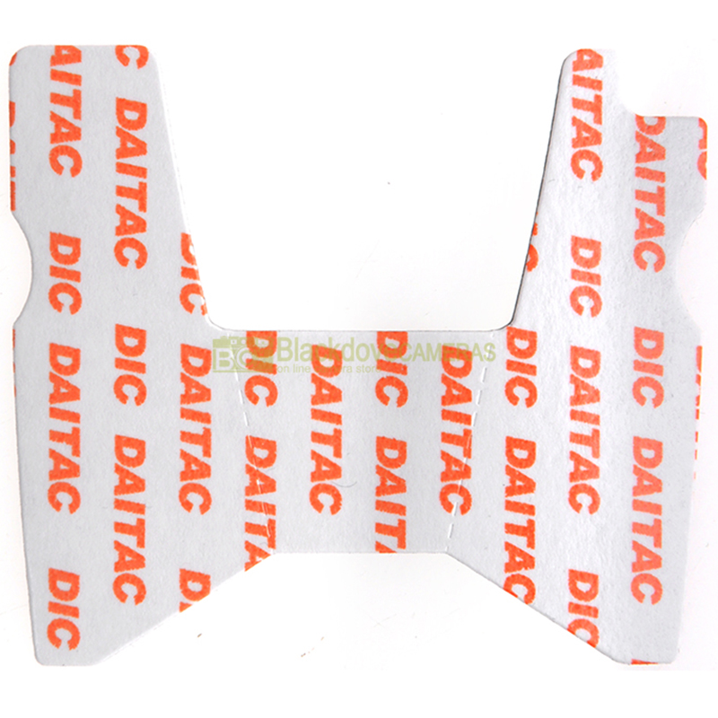 Ricambio originale rivestimento calotta per Nikon DF. DF top cover Grip.=