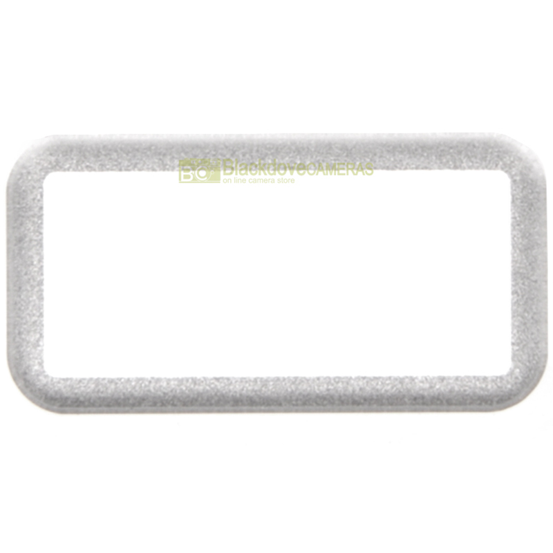 Ricambio originale Vetro LCD superiore per Nikon DF. DF top panel window.=