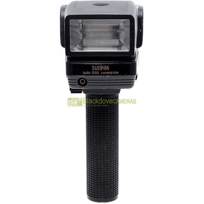 Sunpak Auto 555 Thrystor