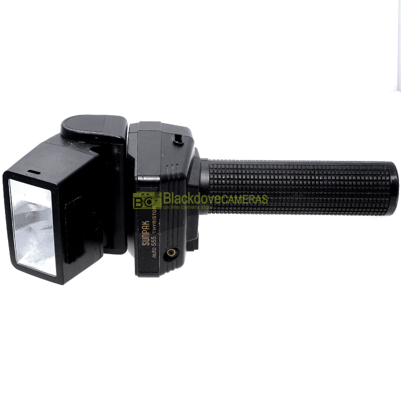 Sunpak Auto 555 Thrystor