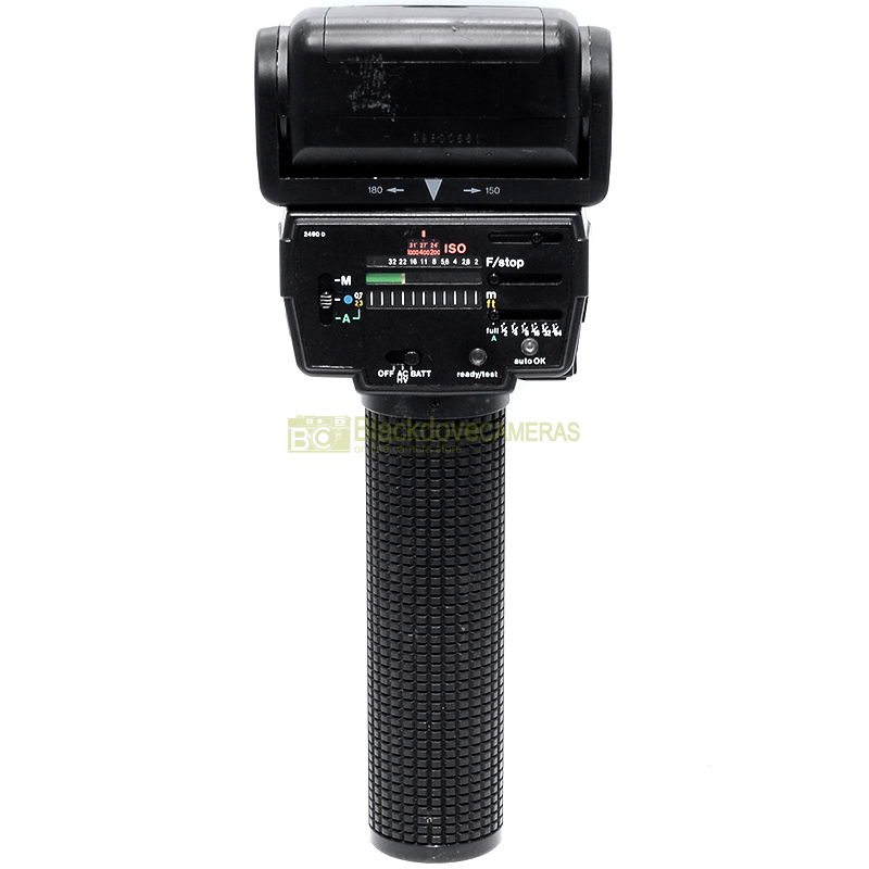 Sunpak Auto 555 Thrystor