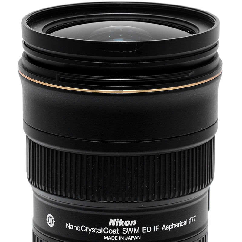 Nikon AF-S Nikkor 24/70mm. f2,8 G ED N