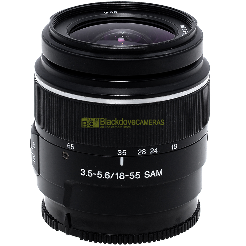 Sony AF 18/55mm f3,5-5,6 SAM