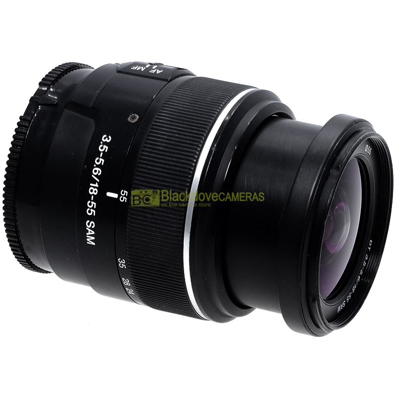 Sony AF 18/55mm f3,5-5,6 SAM