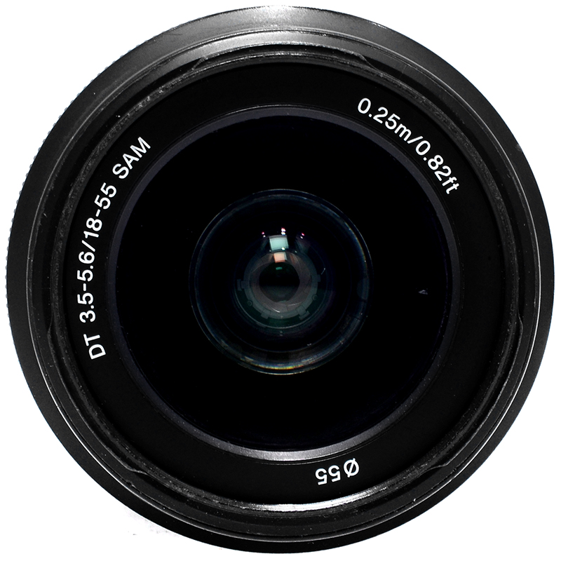 Sony AF 18/55mm f3,5-5,6 SAM