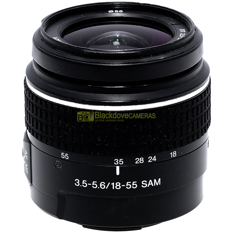 Sony AF 18/55mm f3,5-5,6 SAM