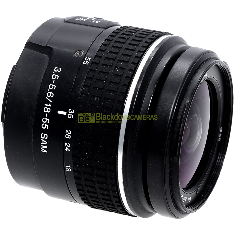 Sony AF 18/55mm f3,5-5,6 SAM
