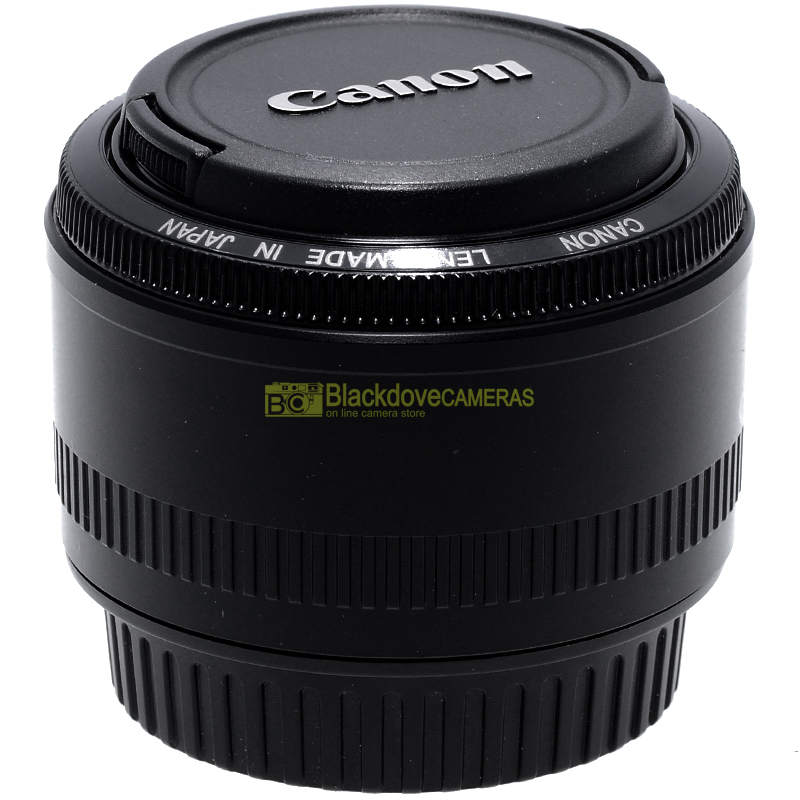 Canon EF 50mm f1,8 II