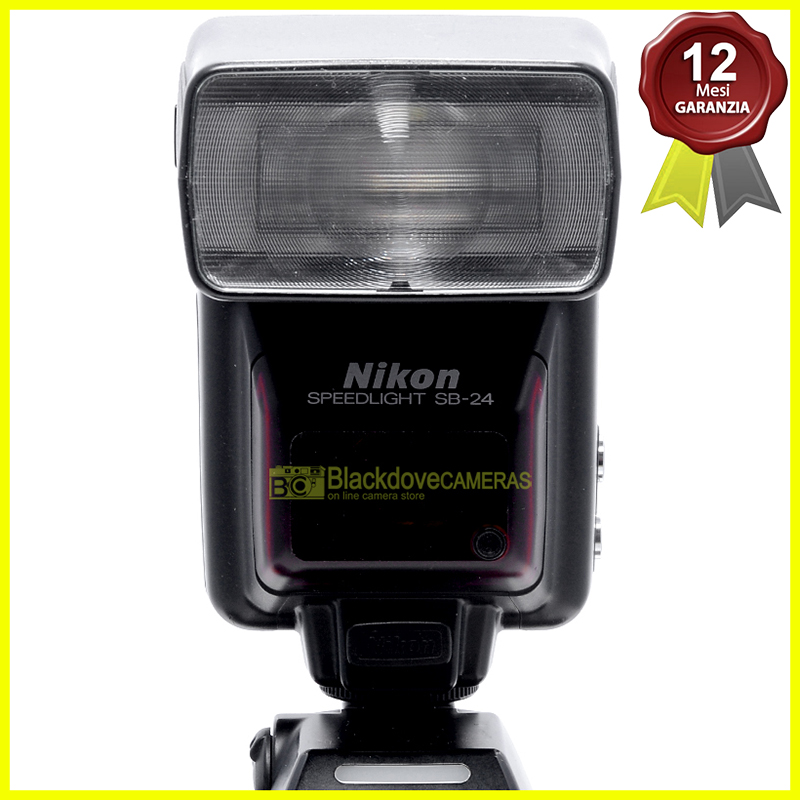 Nikon flash Speedlight SB-24
