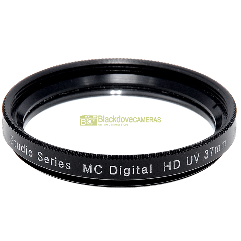 37mm Filtro UV Ultra violetto Studio Series a vite M37 Ultraviolet lens filter.