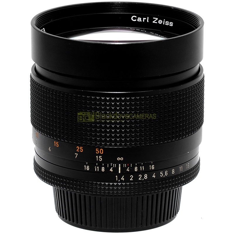 Carl Zeiss Planar T* 85mm. f1,4