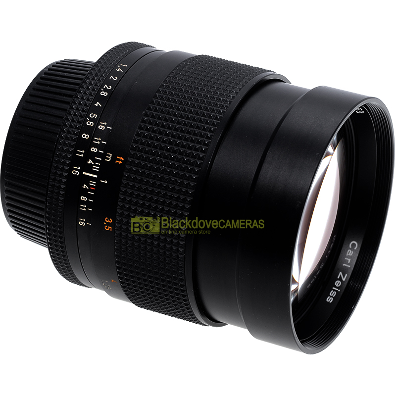 Carl Zeiss Planar T* 85mm. f1,4