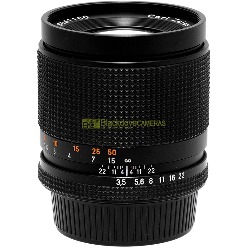 Carl Zeiss Sonnar T* 100mm. f3,5