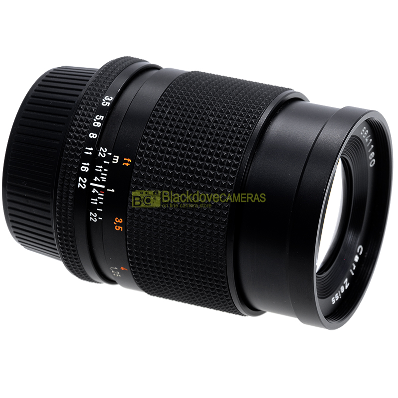 Carl Zeiss Sonnar T* 100mm. f3,5