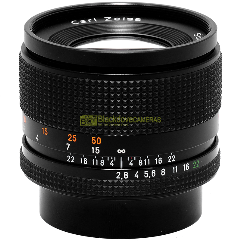 Carl Zeiss Sonnar T* 85mm. f2,8