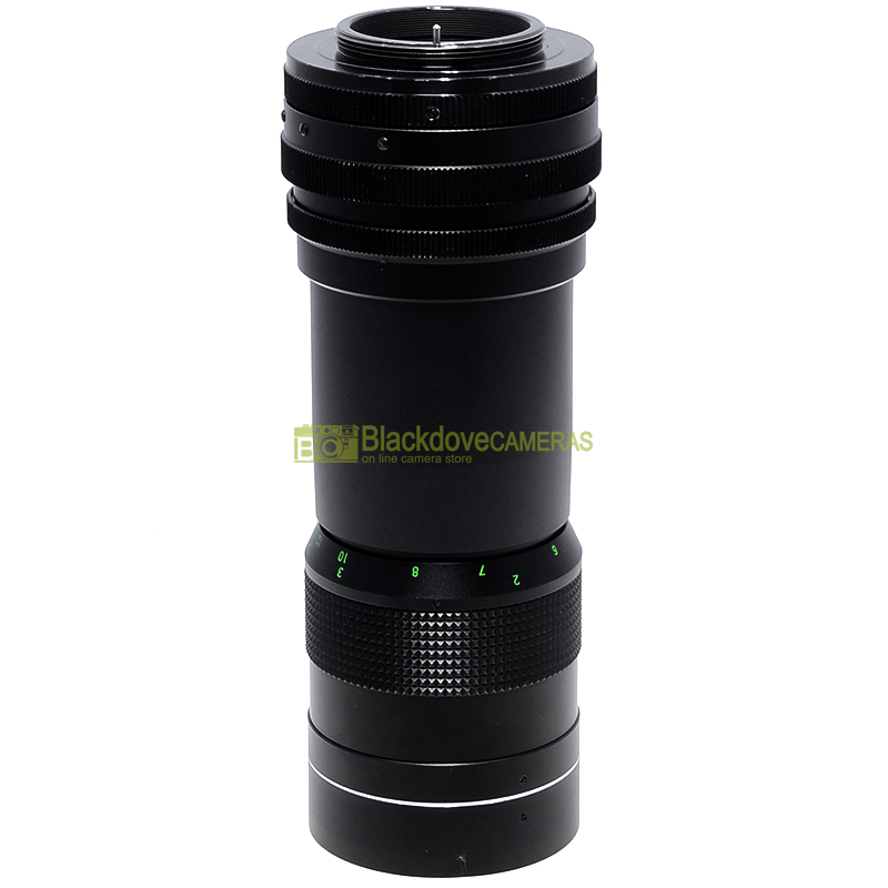 Yashica Auto Yashinon zoom 90/190mm f5,8