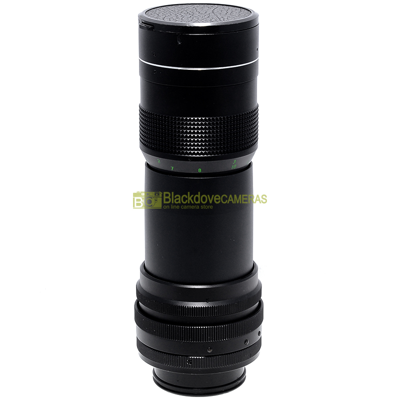 Yashica Auto Yashinon zoom 90/190mm f5,8