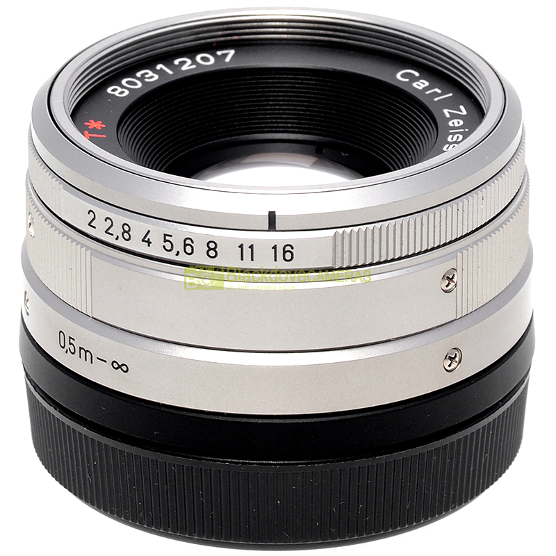 Carl Zeiss Planar T 35mm f2