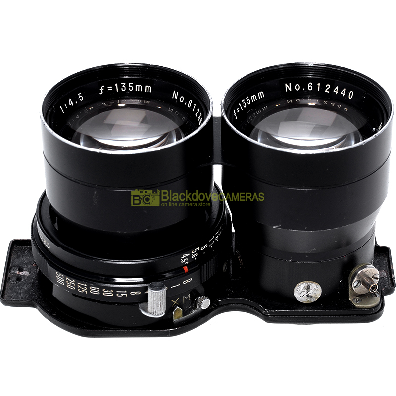 Mamiya Sekor 135mm f4,5