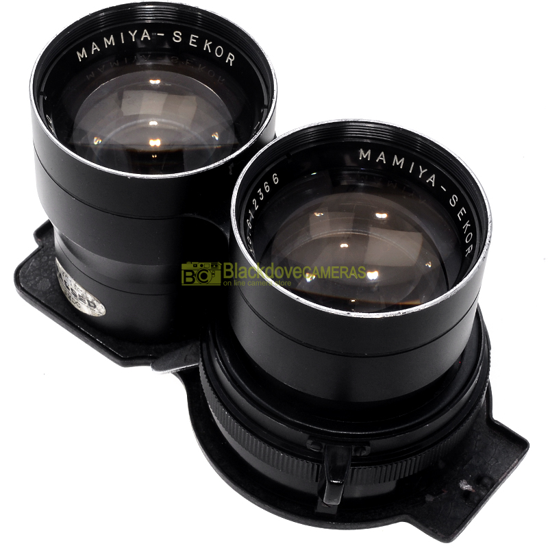 Mamiya Sekor 135mm f4,5