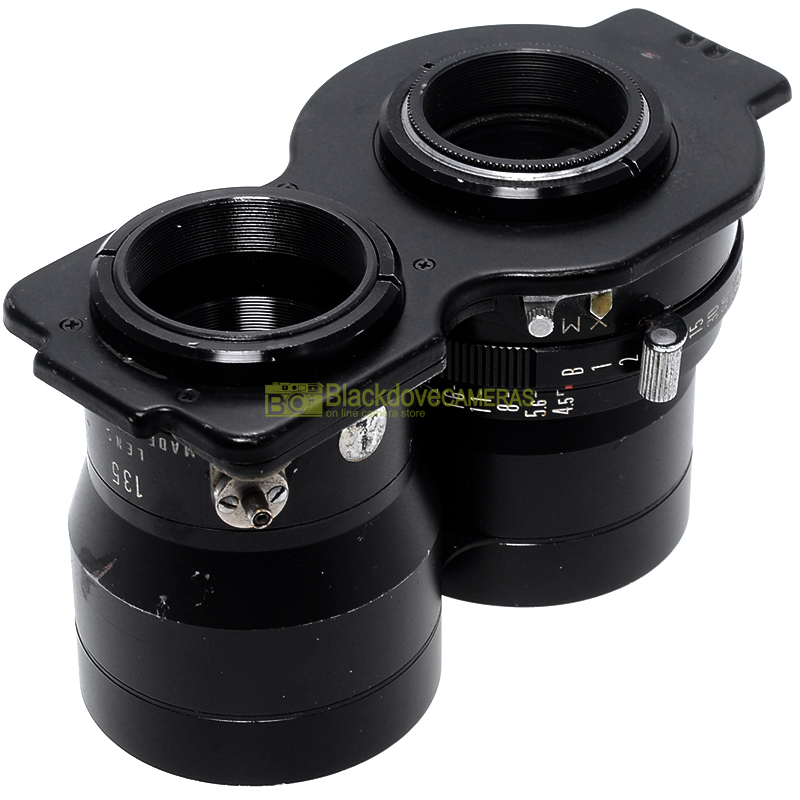 Mamiya Sekor 135mm f4,5