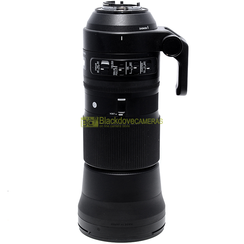 Sigma 150/600mm f5-6,3 DG OS Contemporary
