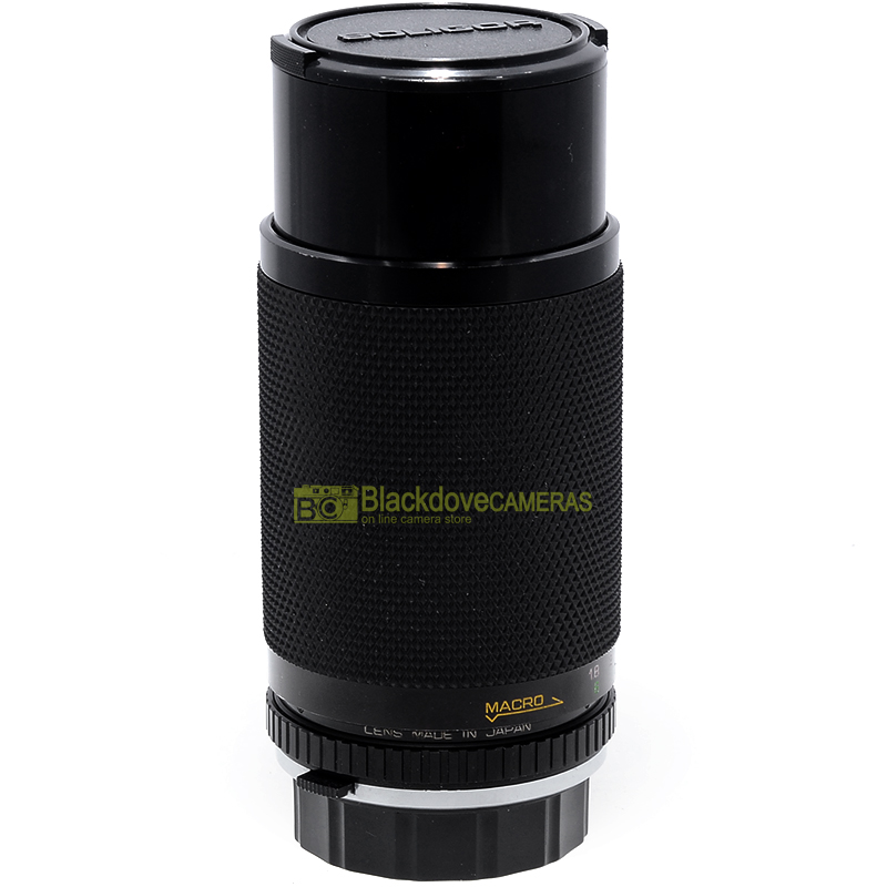 Soligor 95/210mm f4,5 Macro MZ