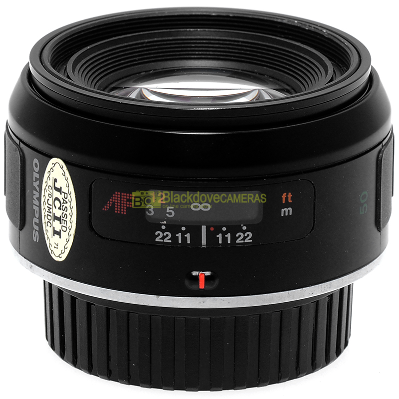 Olympus AF 50mm f1,8