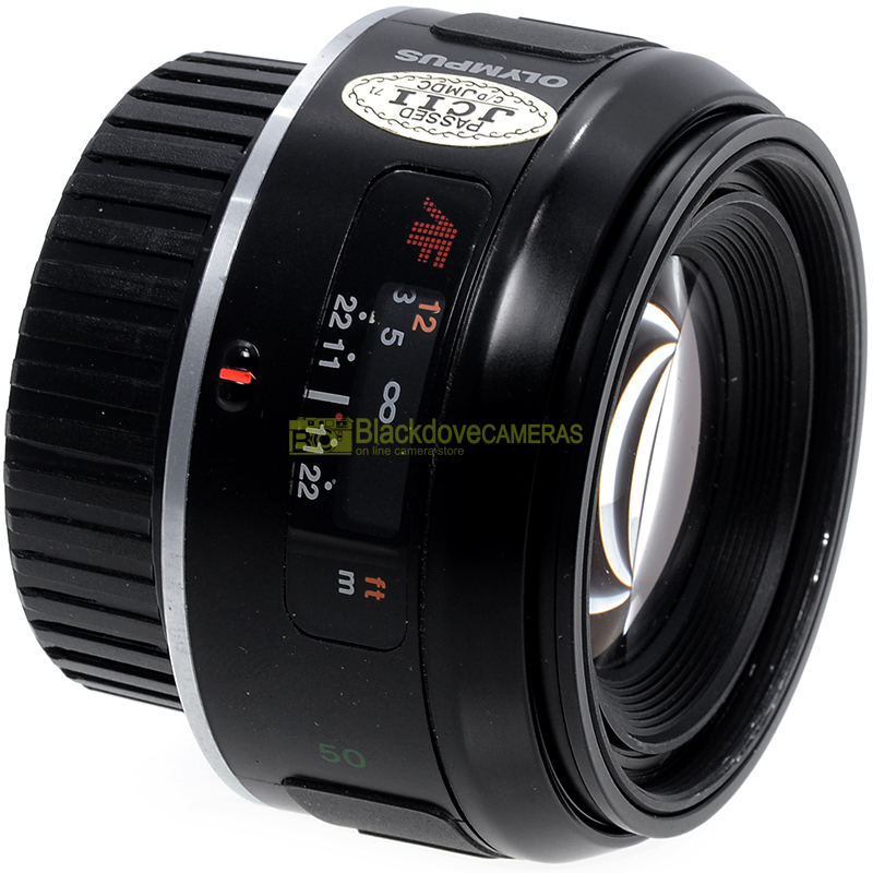 Olympus AF 50mm f1,8