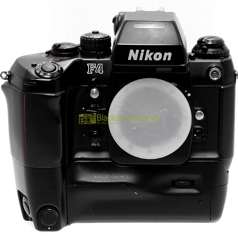 Nikon F4 e