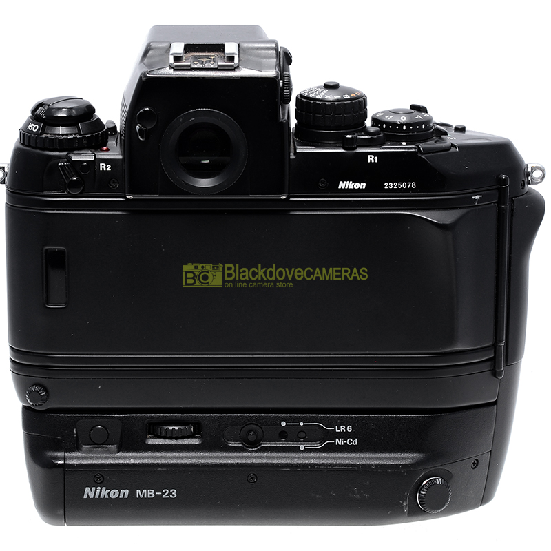 Nikon F4 e