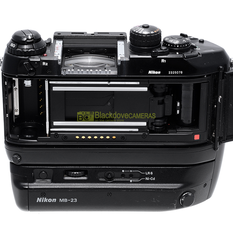 Nikon F4 e