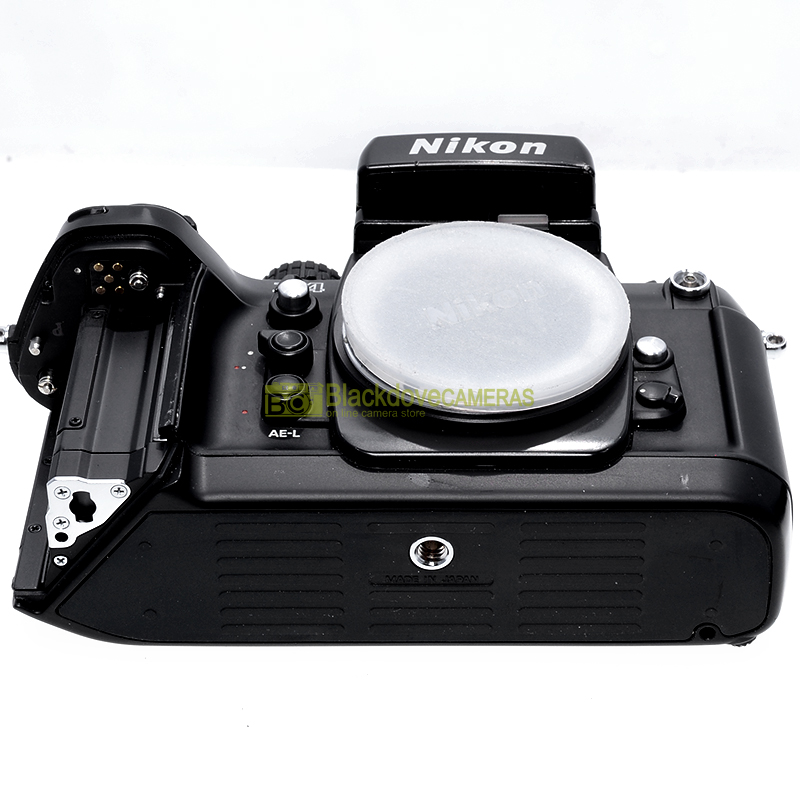 Nikon F4 e