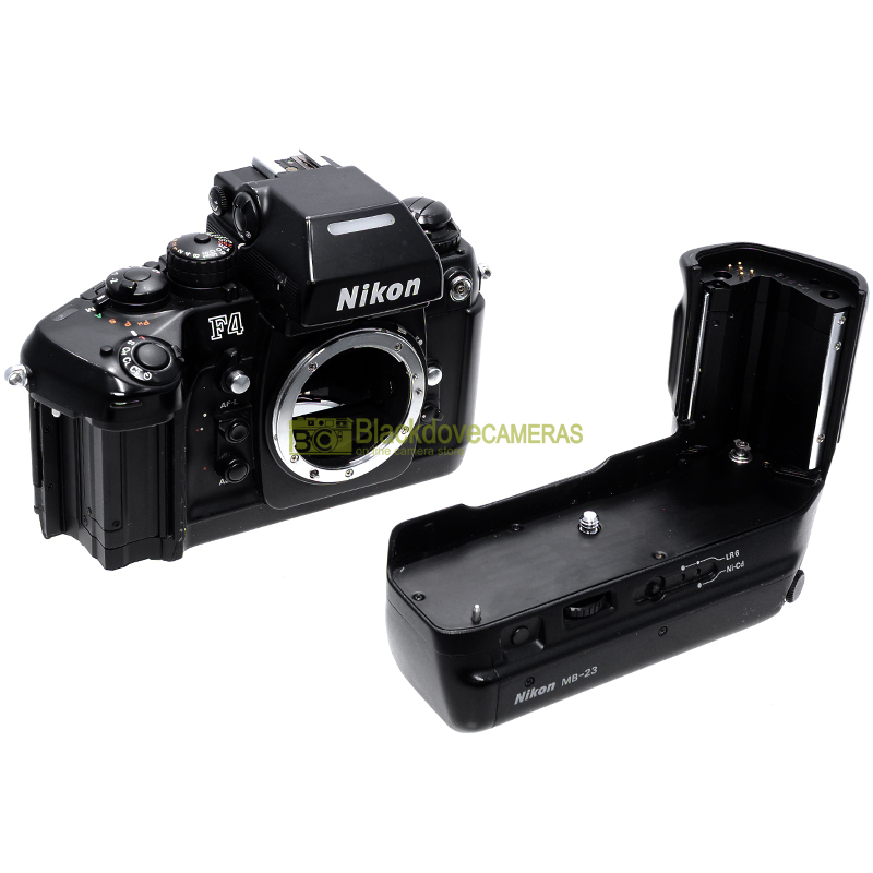 Nikon F4 e