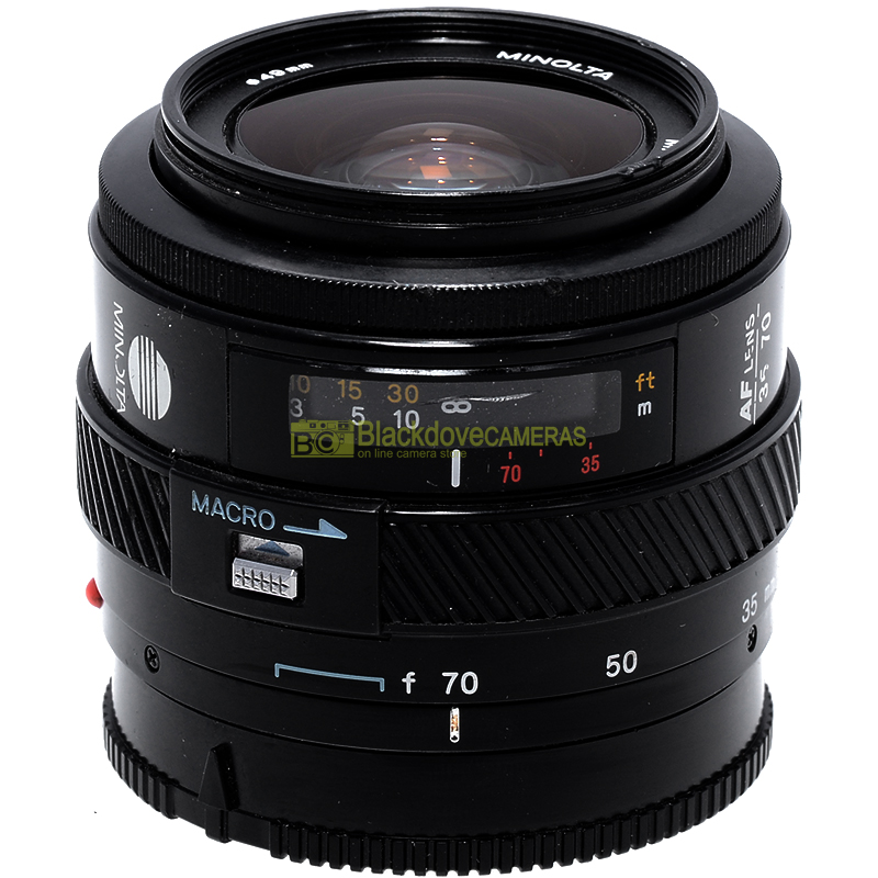 Minolta AF 35/70mm f4 Macro