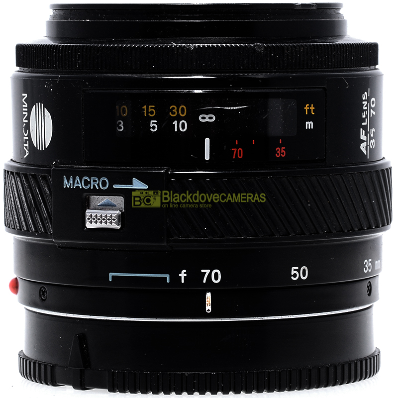 Minolta AF 35/70mm f4 Macro