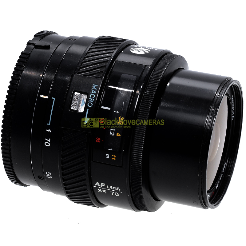 Minolta AF 35/70mm f4 Macro