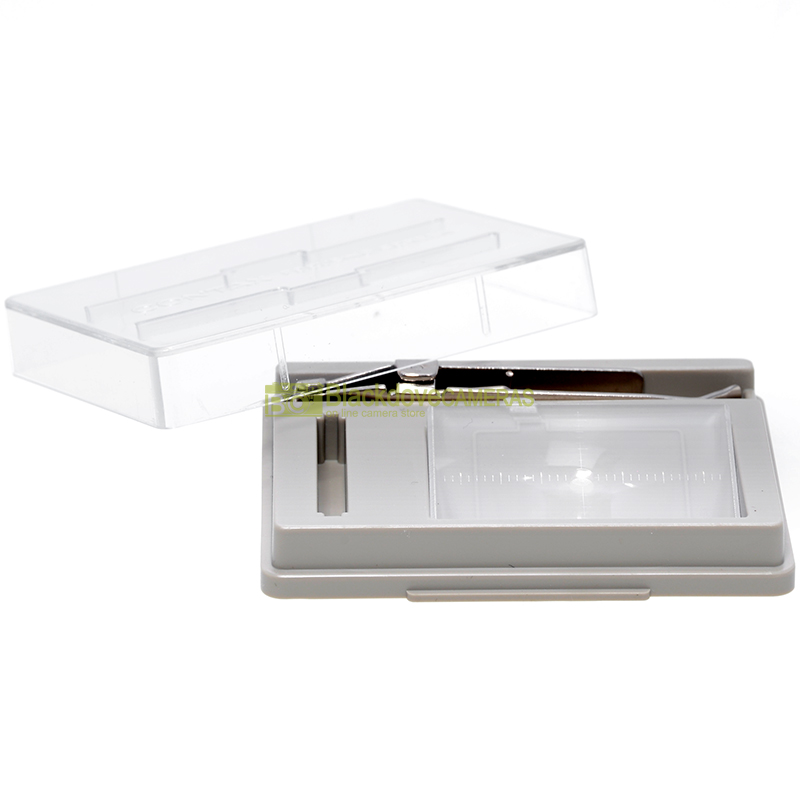 Schermo di messa a fuoco Contax FS-7 Crocino (Cross) per fotocamere reflex RTS