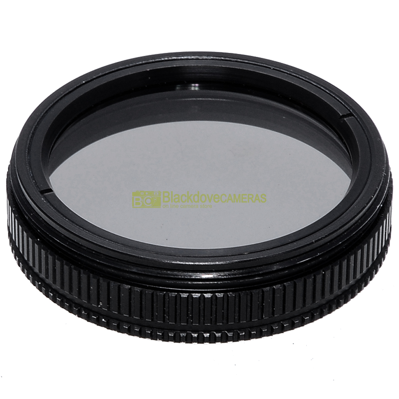 Leica Leitz Wetzlar Polarizzatore circolare 44mm. Lens polarizer filter 13353